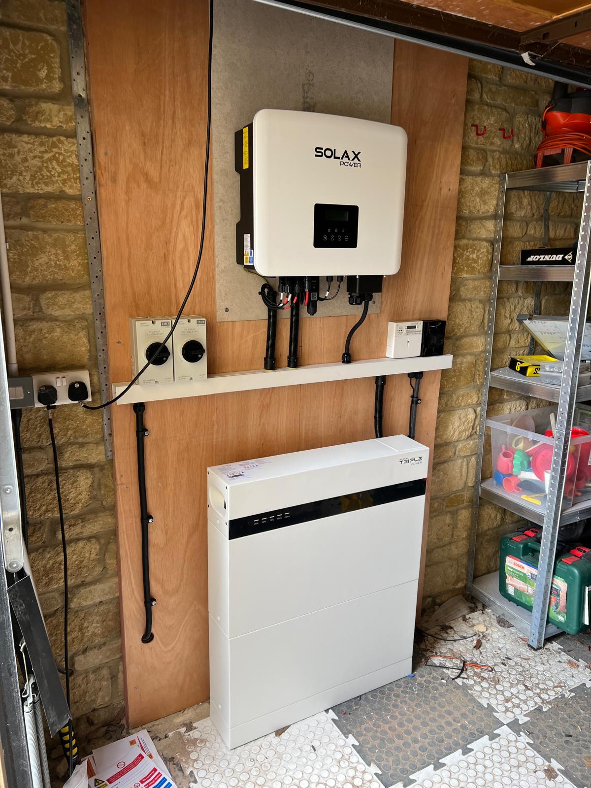 Abbey Electrical work photo